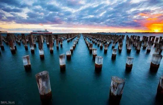 Princes Pier, Melbourne