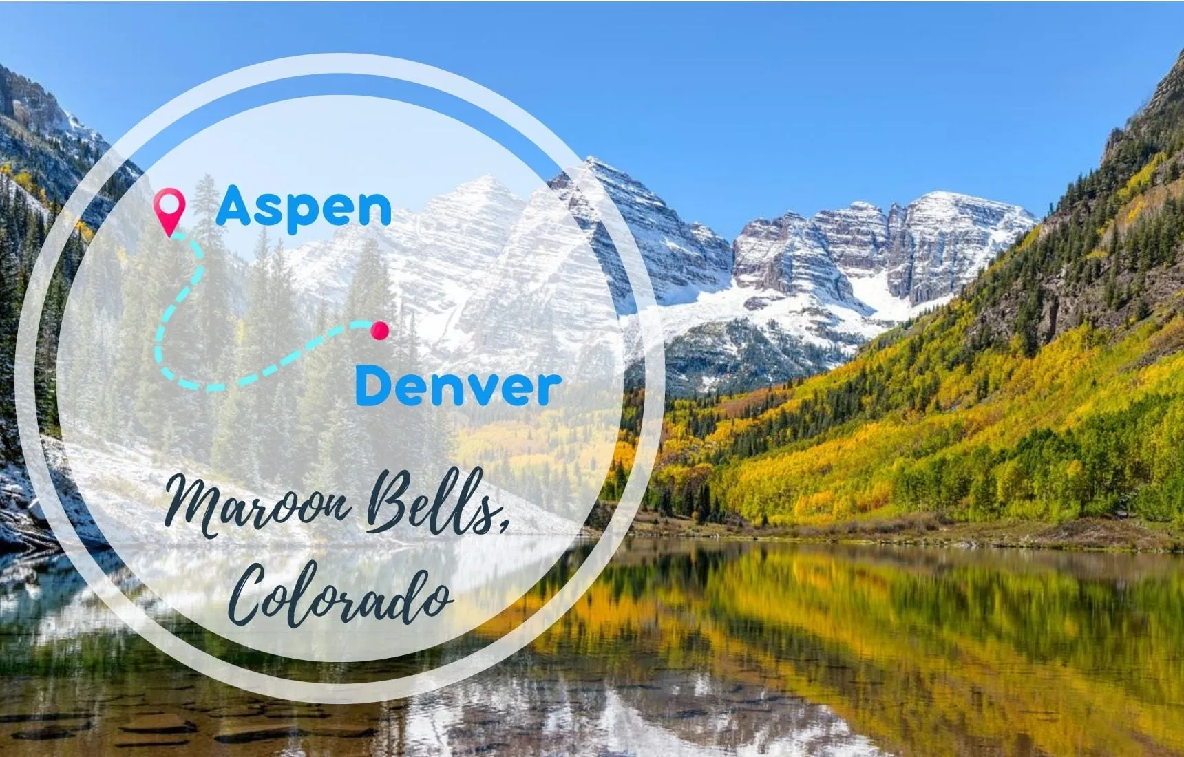 Aspen to Denver