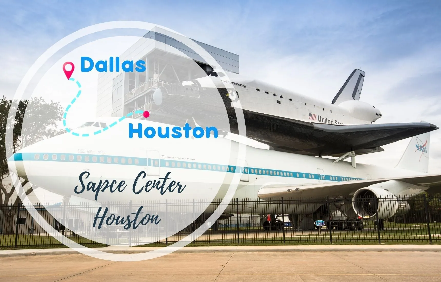 Dallas to Houston