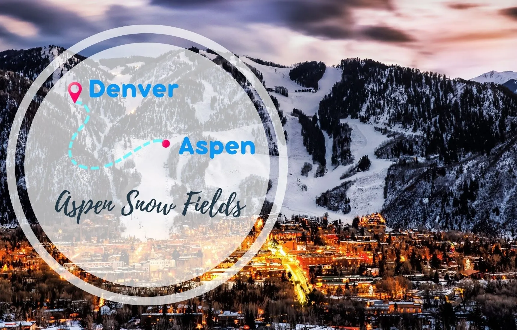 Denver to Aspen
