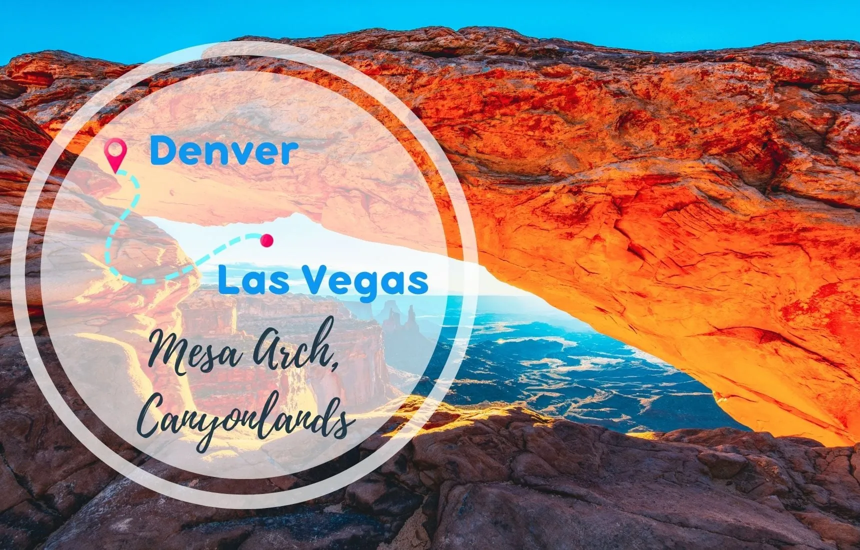 Denver to Las Vegas