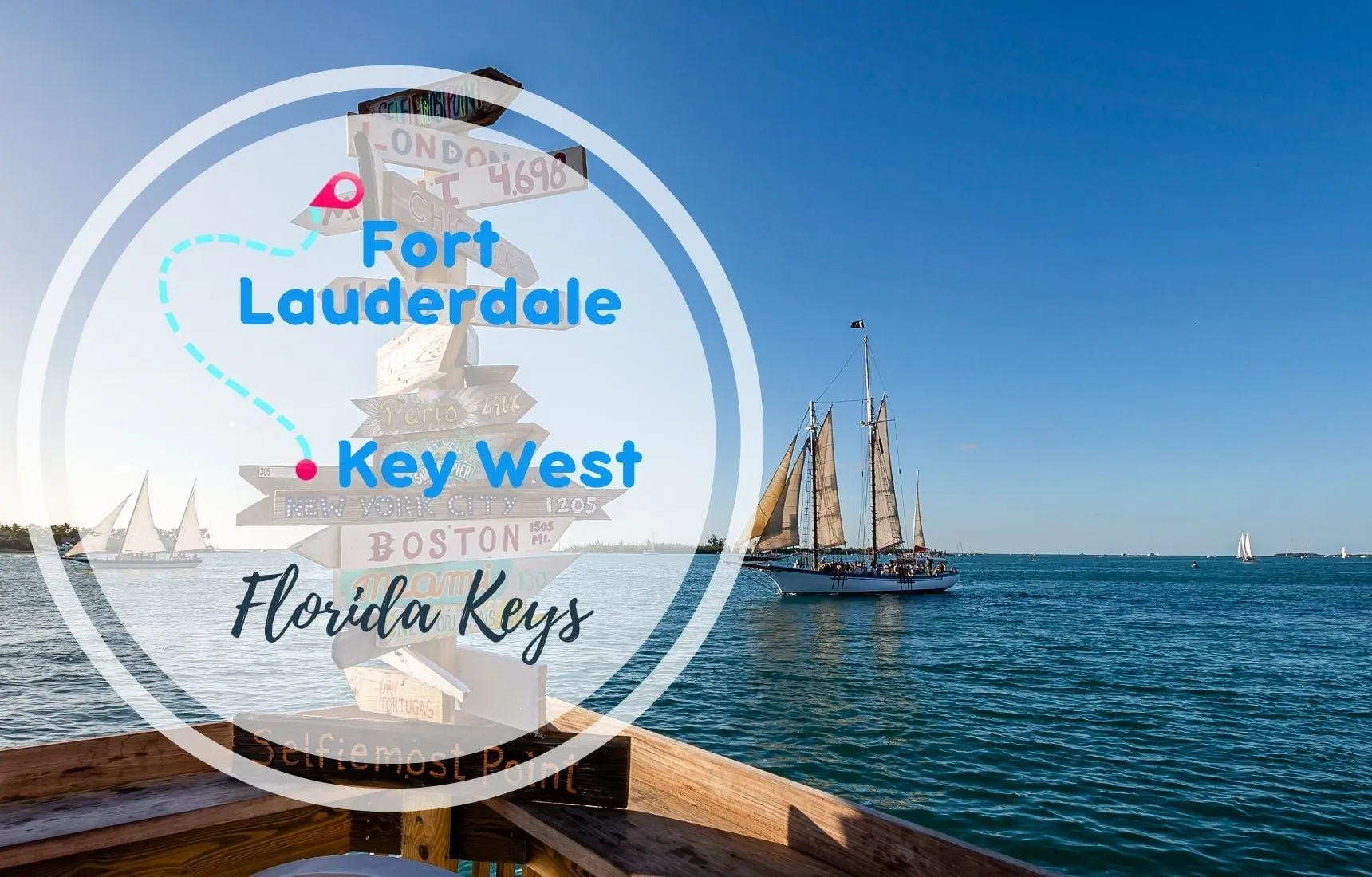 Fort Lauderdale to Key West
