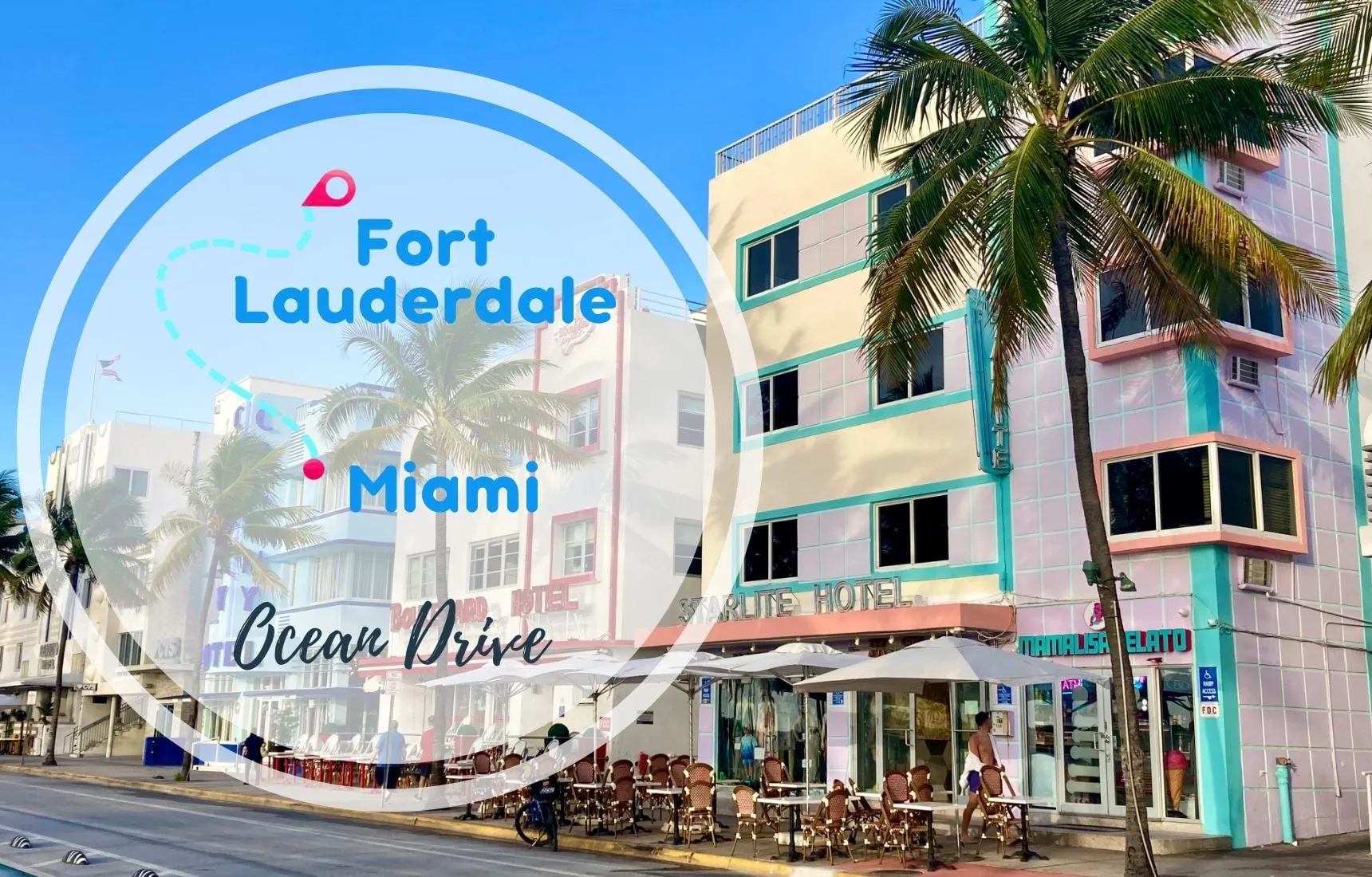 Fort Lauderdale to Miami