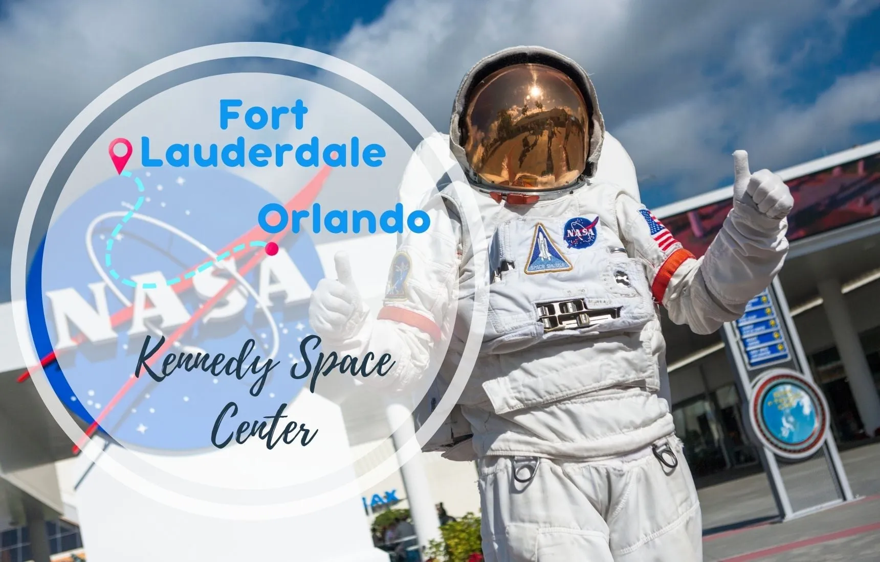 Fort Lauderdale to Orlando