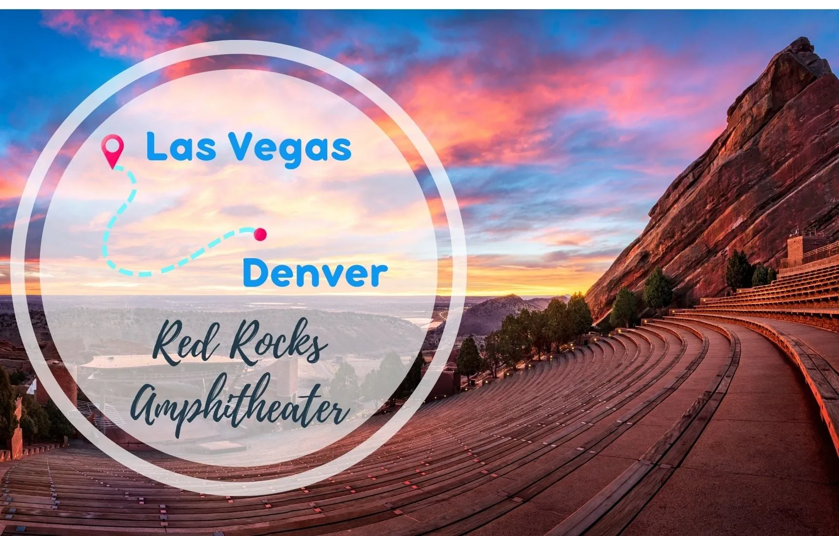 Las Vegas to Denver
