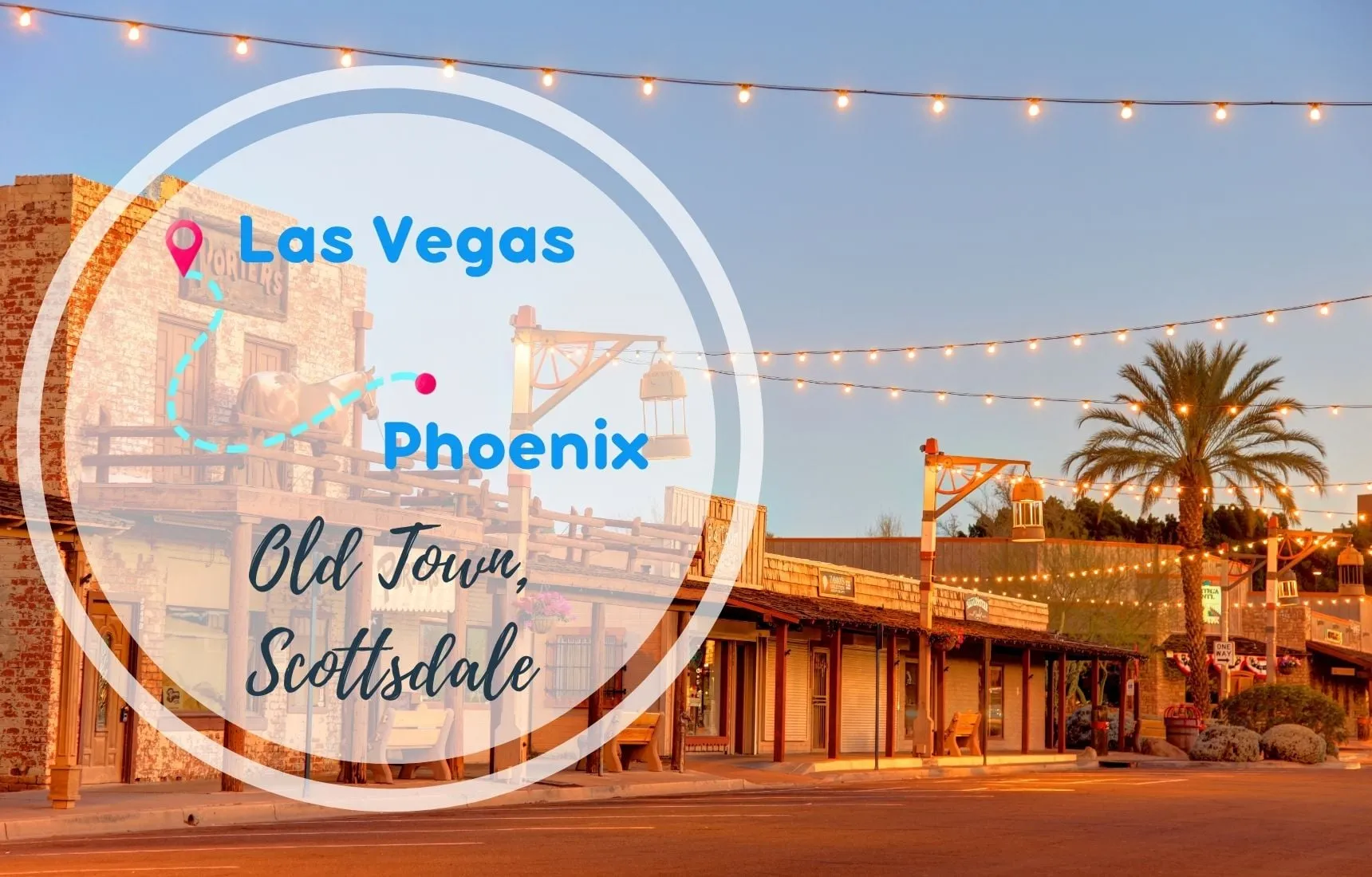 Las Vegas to Phoenix