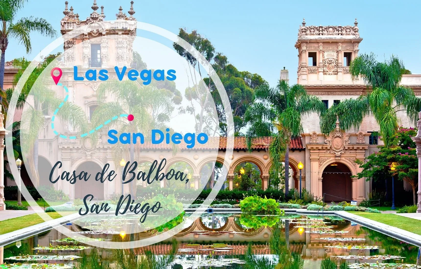 Las Vegas to San Diego