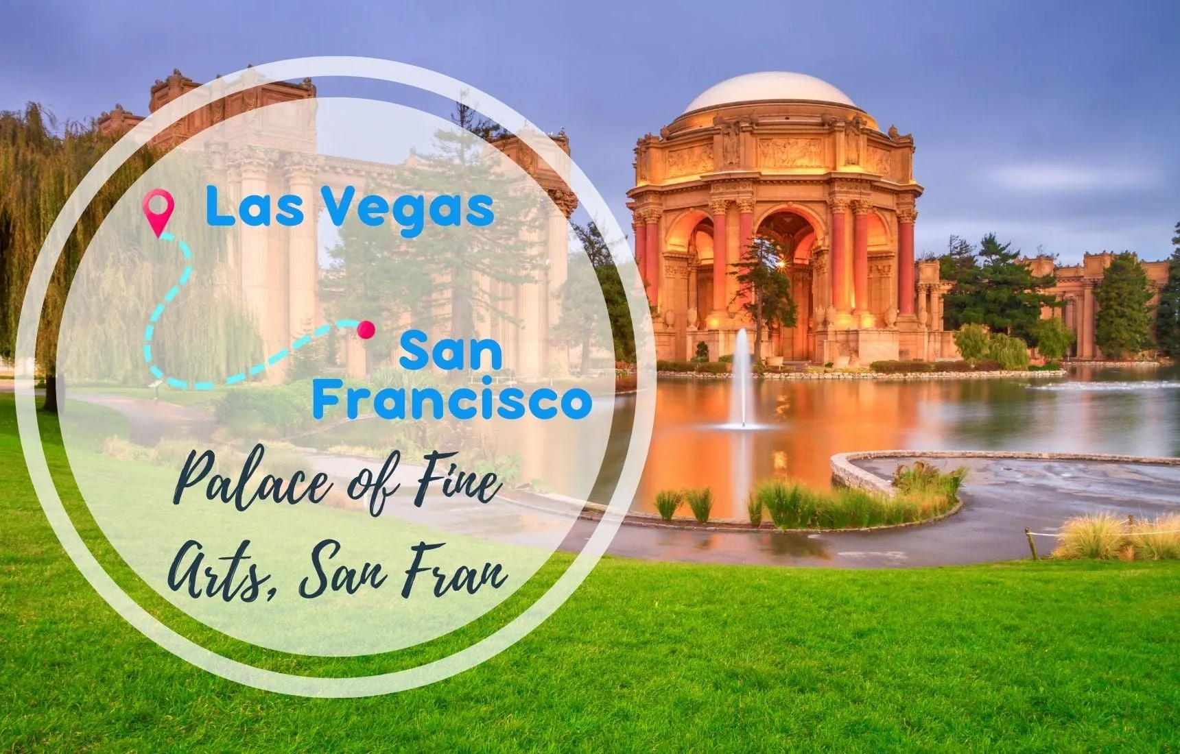Las Vegas to San Francisco