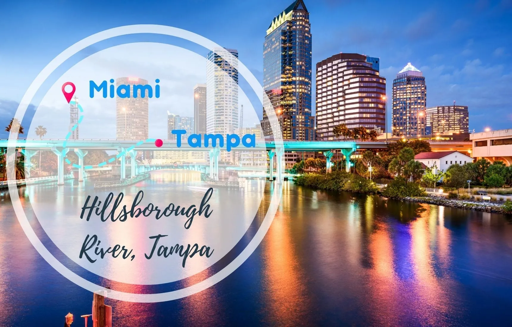 Miami to Tampa