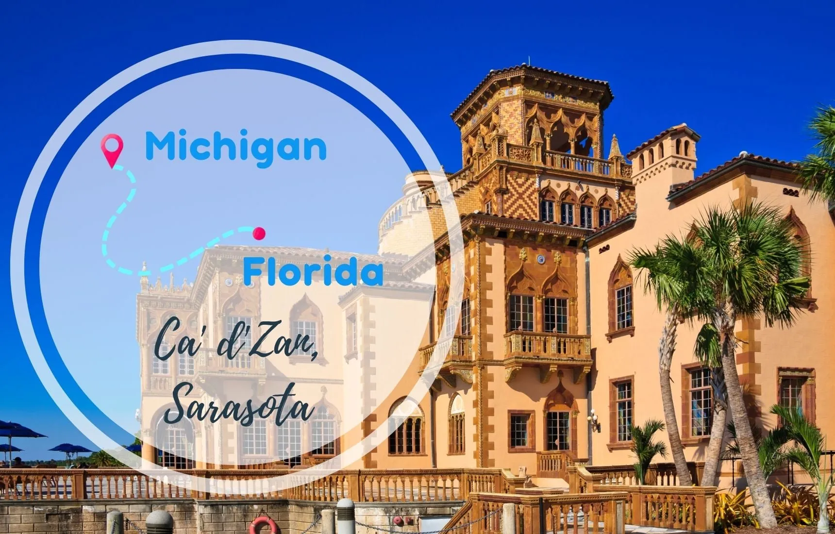 Michigan to Florida