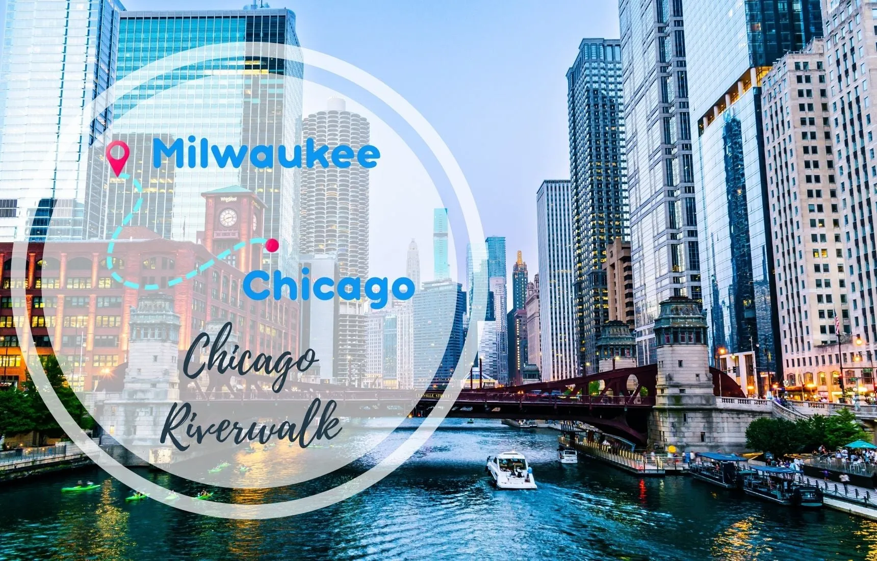 Milwaukee to Chicago