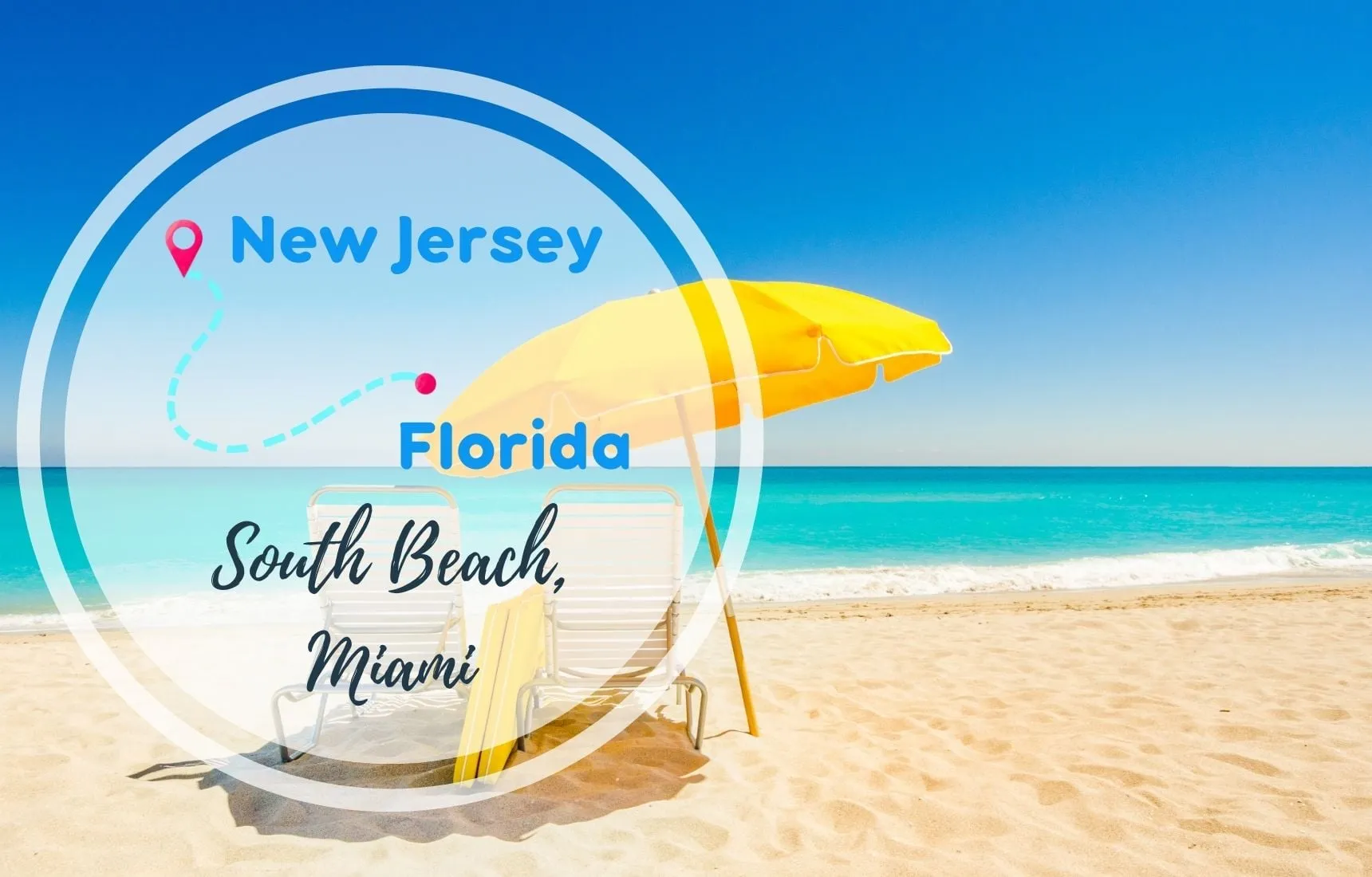 New Jersey to Florida