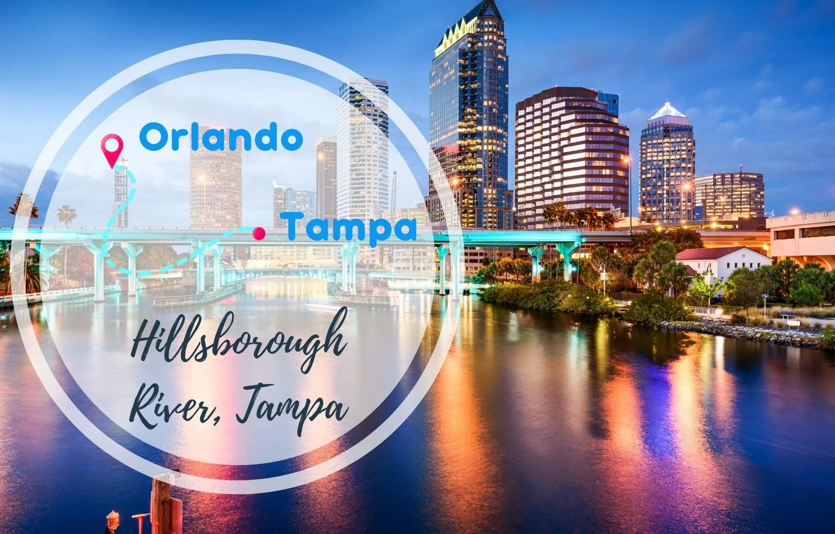 Orlando to Tampa