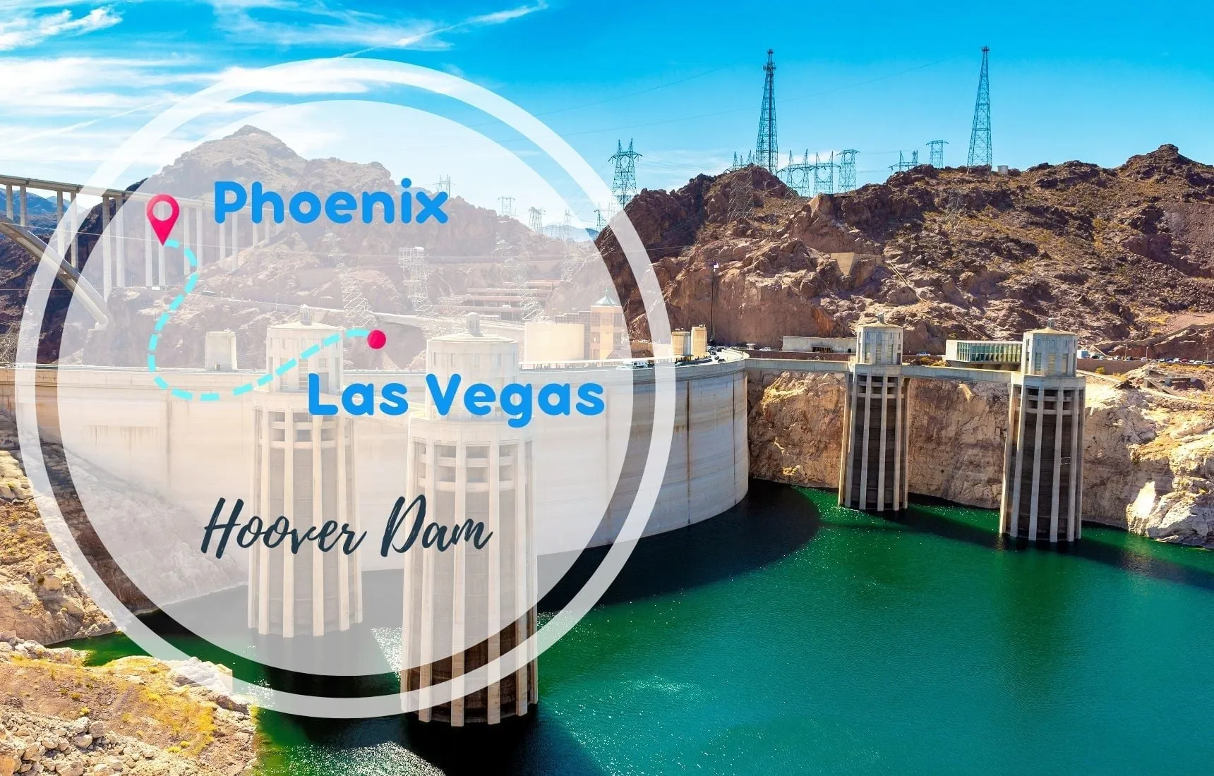 Phoenix to Las Vegas
