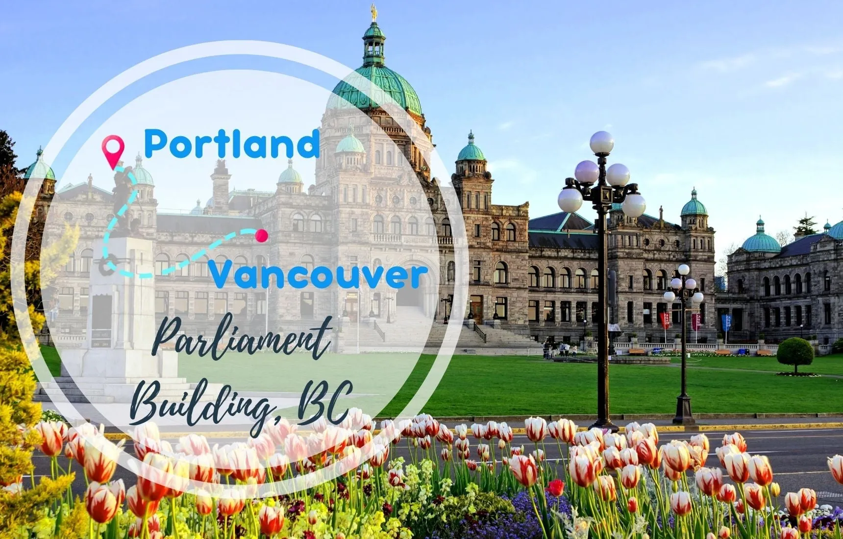 Portland to Vancouver