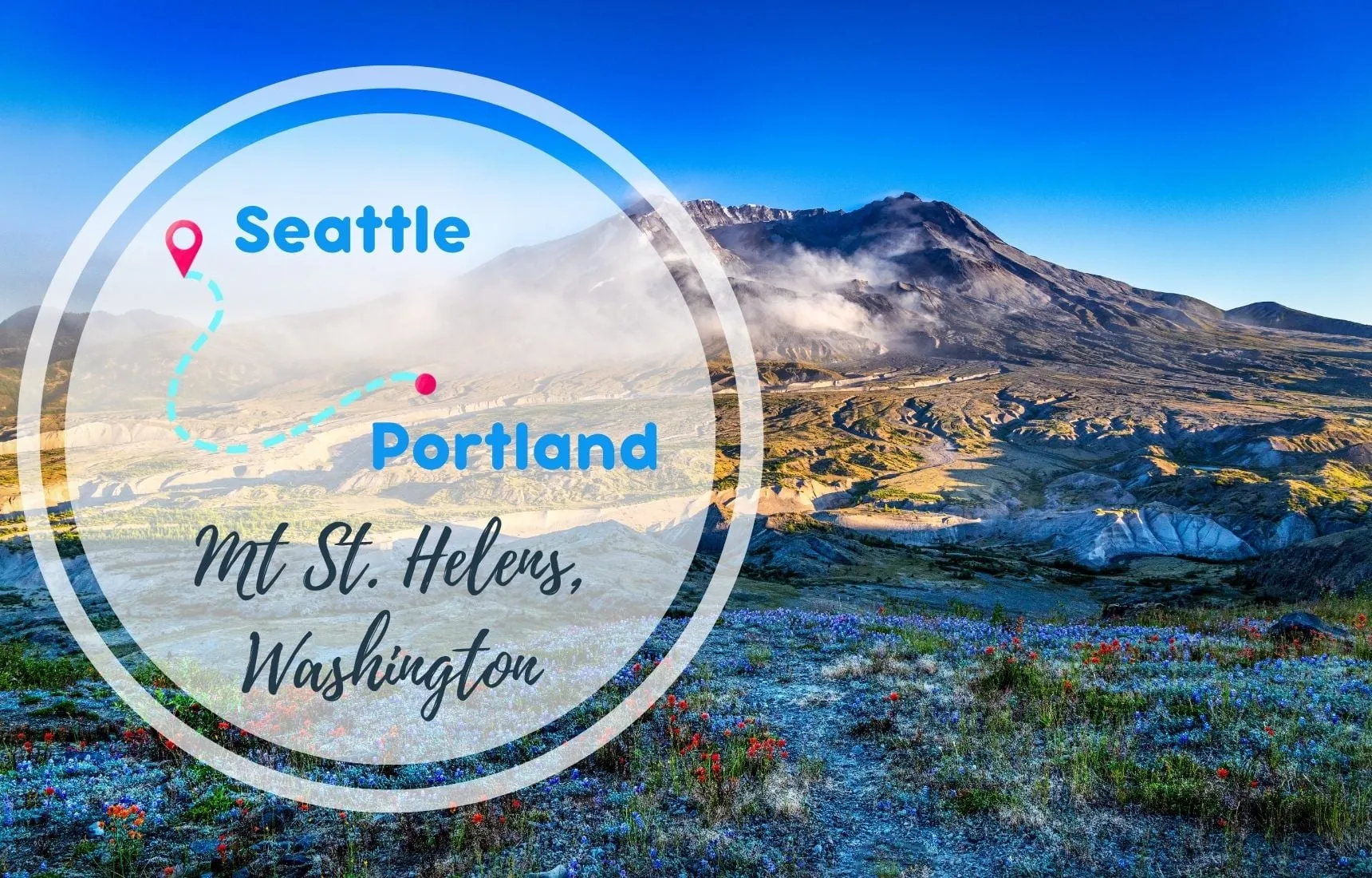 Seattle to Portland