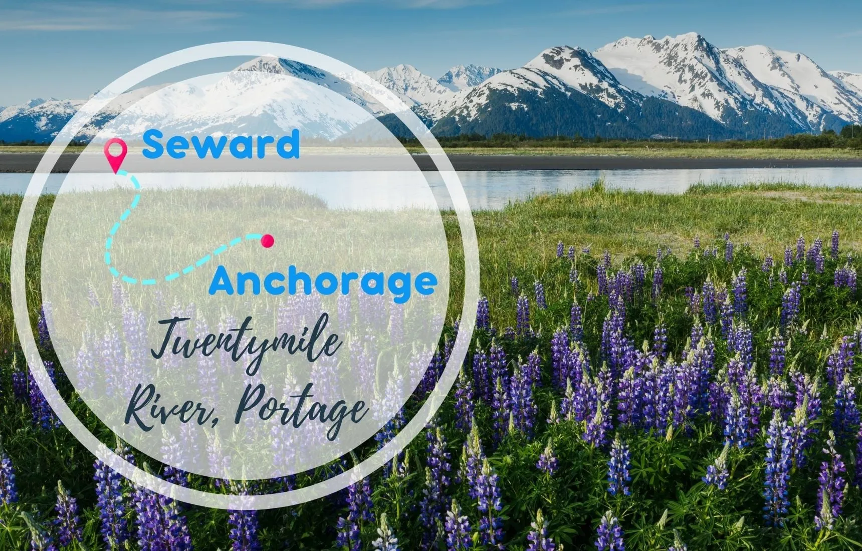Seward to Anchorage