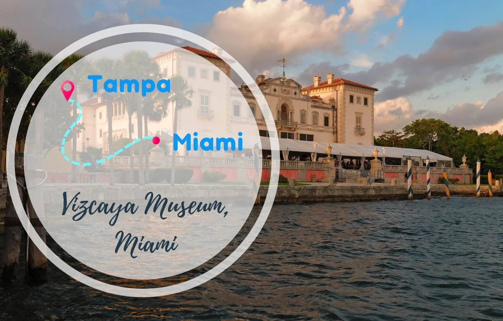 Tampa to Miami