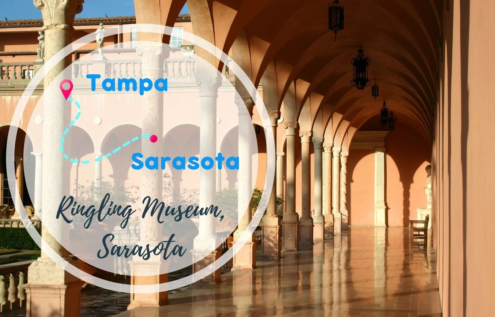 Tampa to Sarasota