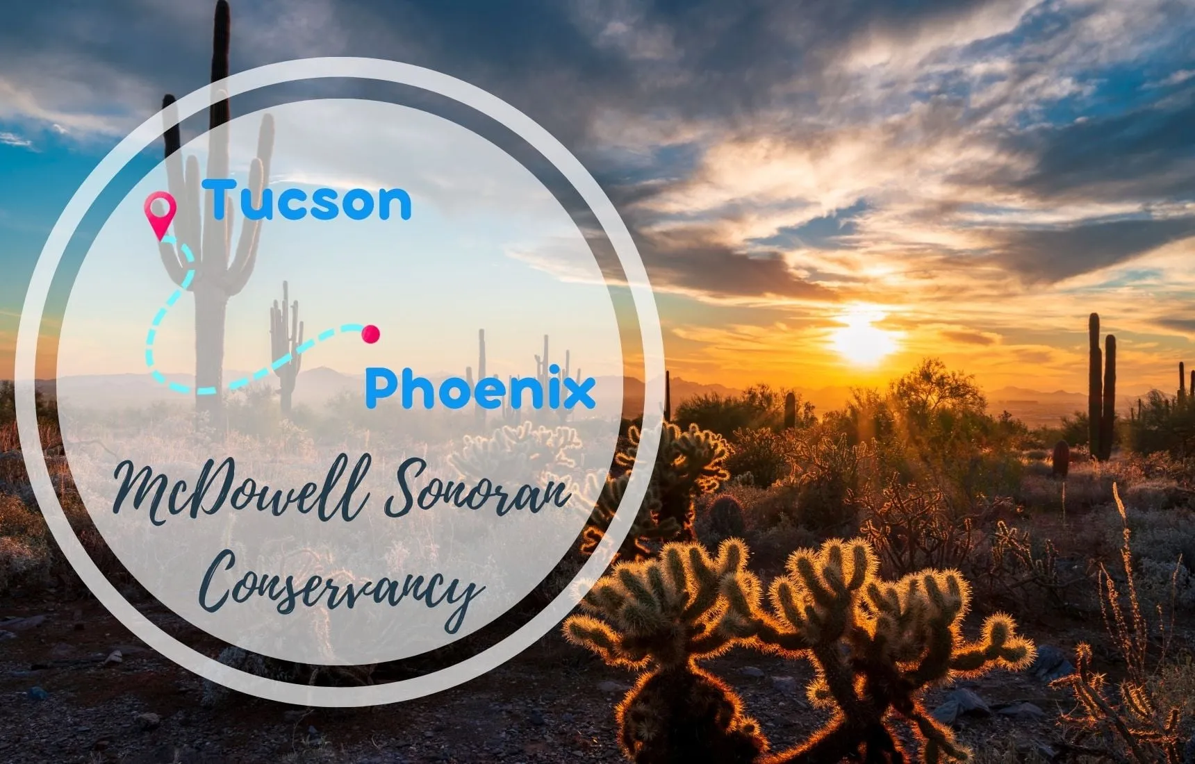 Tucson to Phoenix