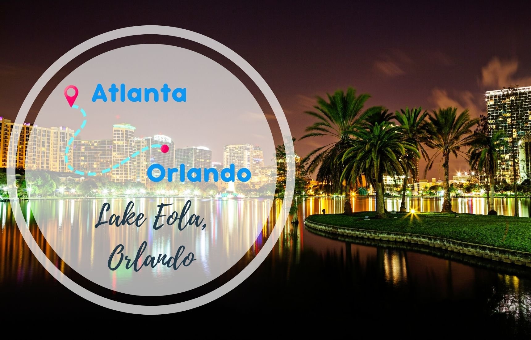 Atlanta to Orlando