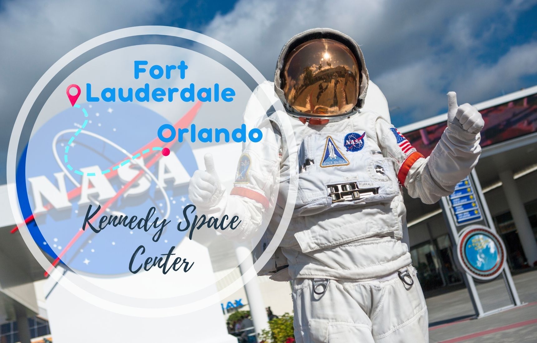 Fort Lauderdale to Orlando