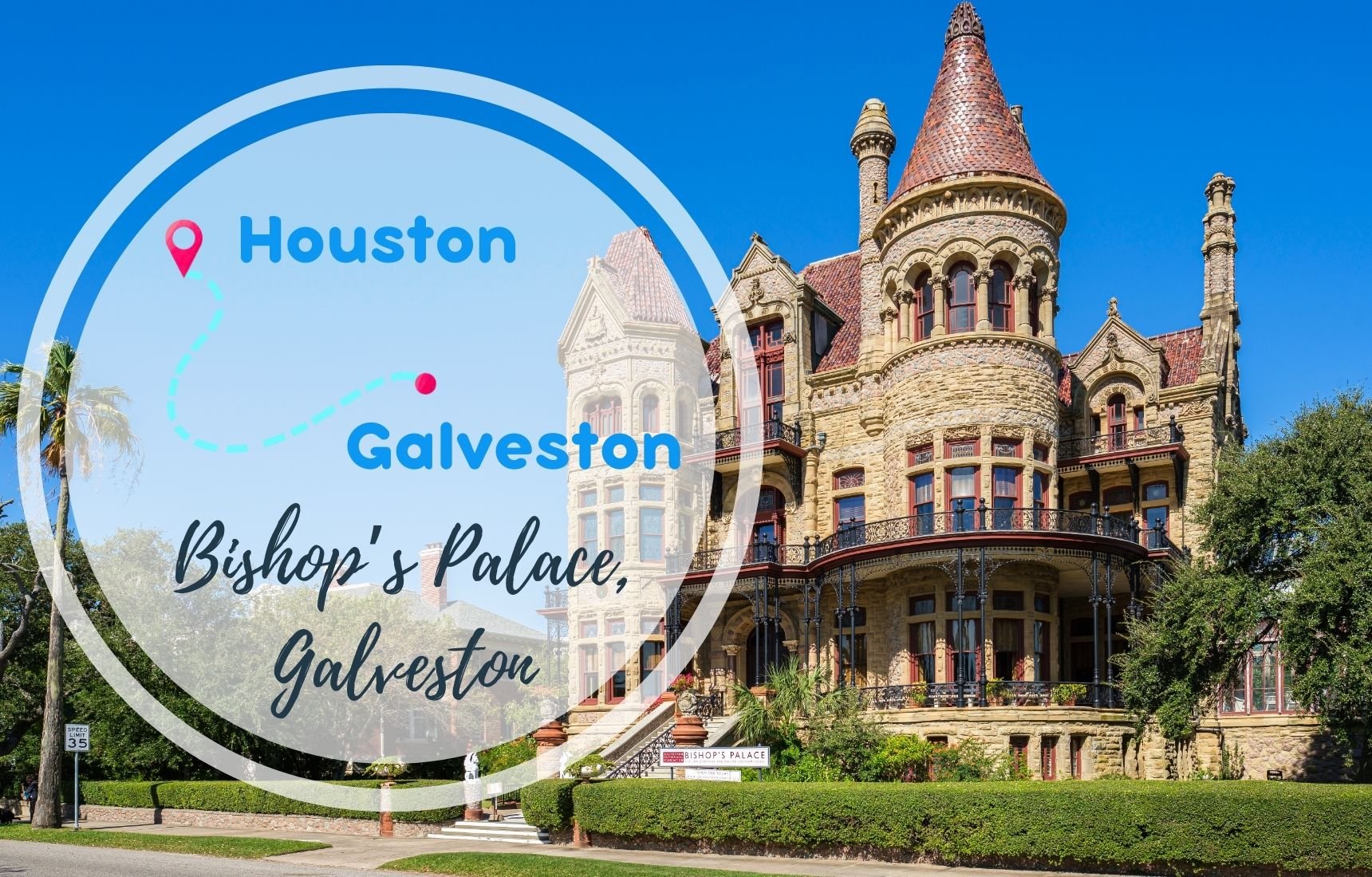 Houston to Galveston