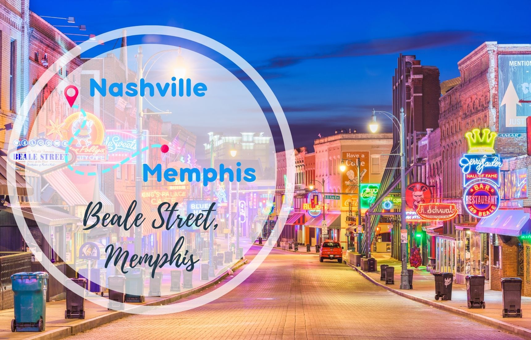 Nashville to Memphis