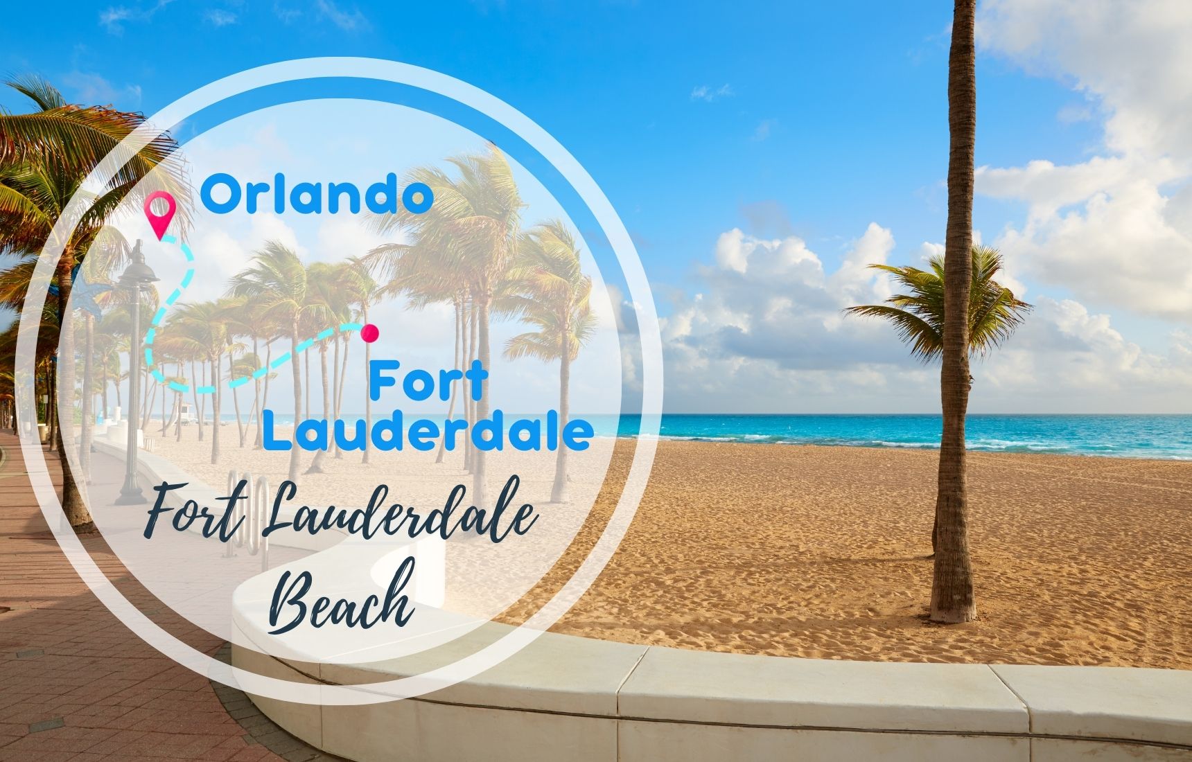 Orlando to Fort Lauderdale