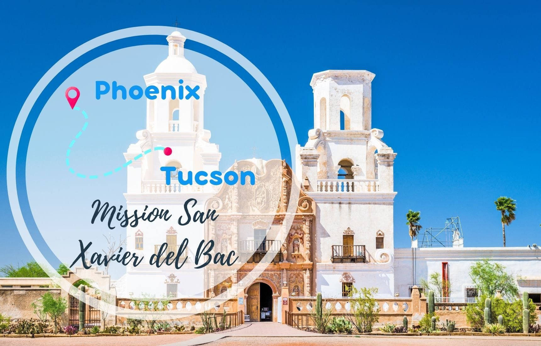 Phoenix to Tucson