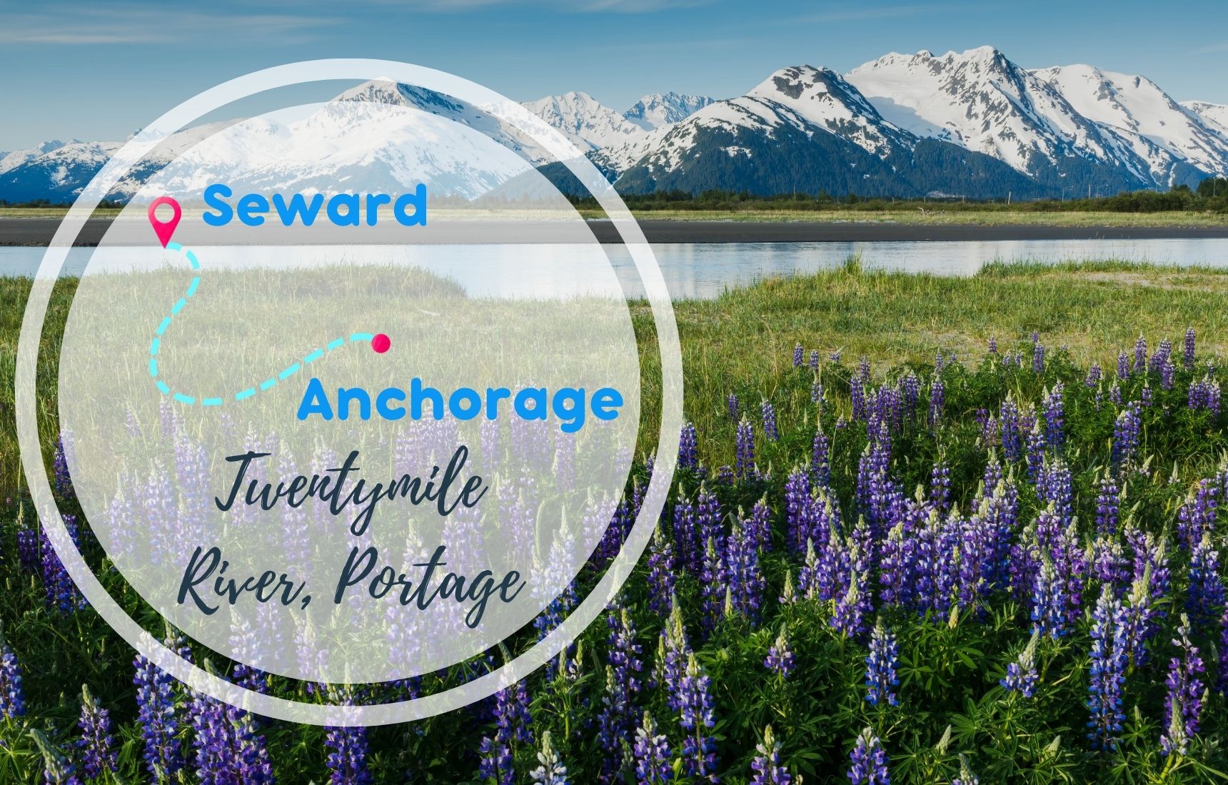 Seward to Anchorage